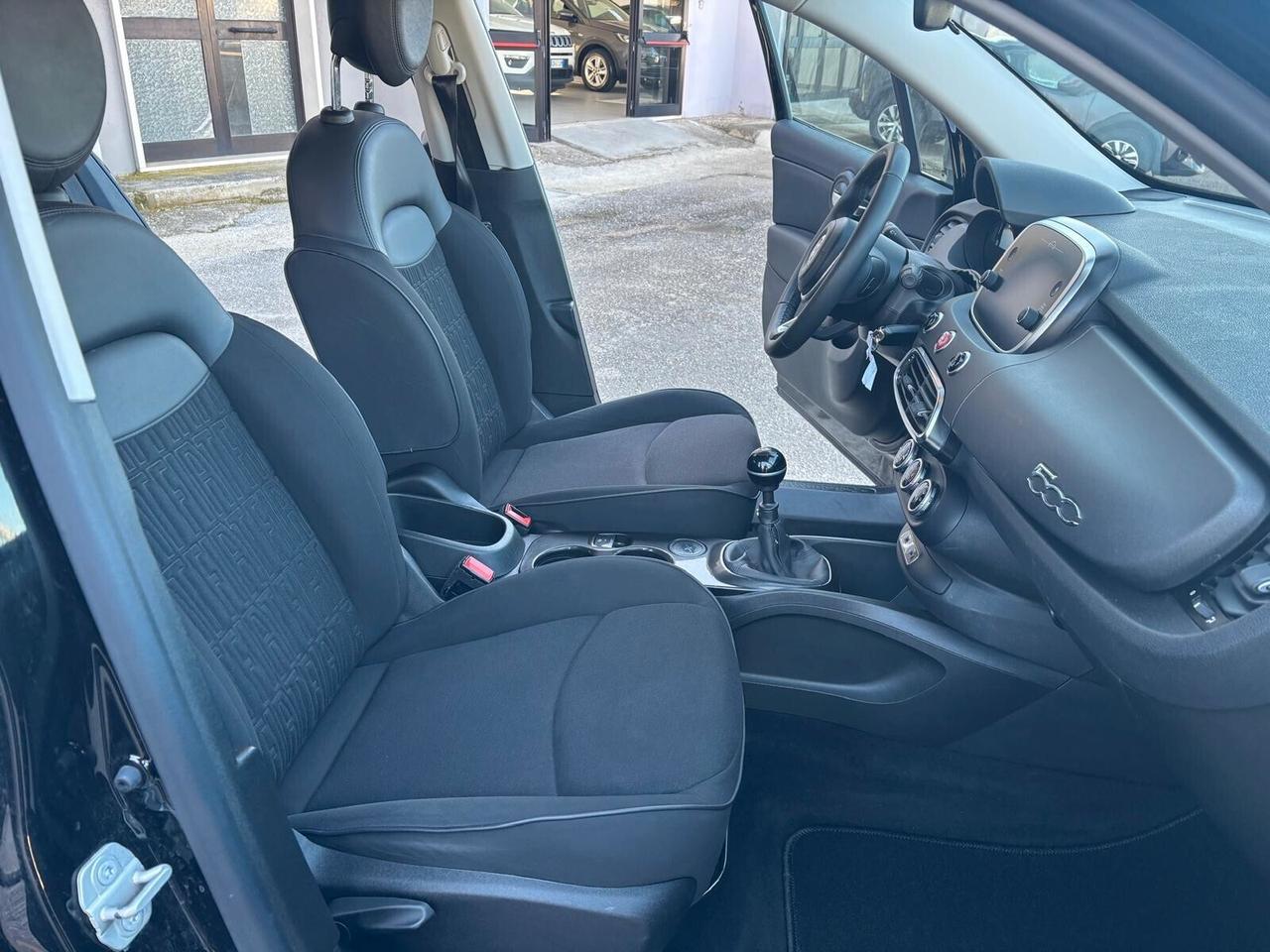 Fiat 500X 1.3 MultiJet 95 CV km59.000 02/24