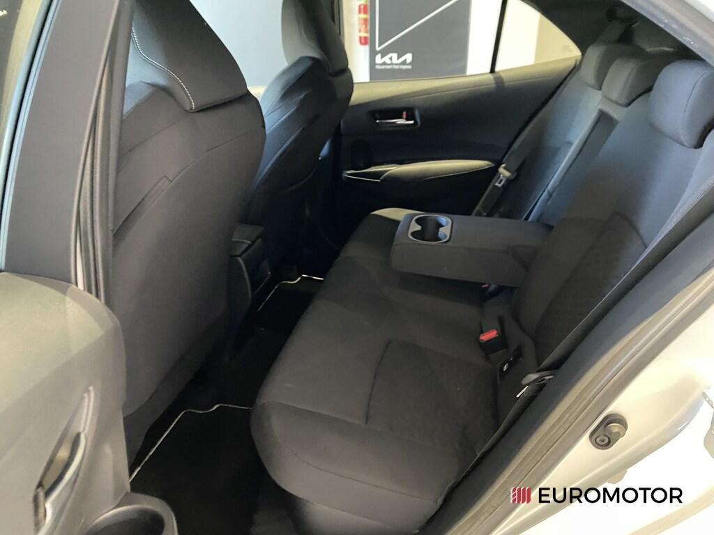 Toyota Corolla 1.8 Hybrid Style CVT