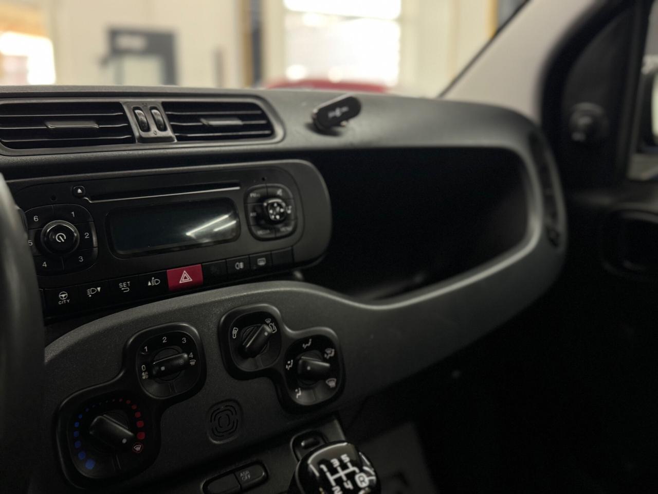 Fiat Panda 1.2 GPL Lounge