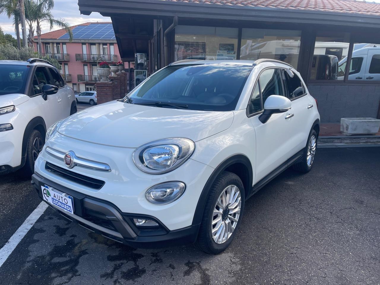 Fiat 500X 1.6 MultiJet 120 CV Cross