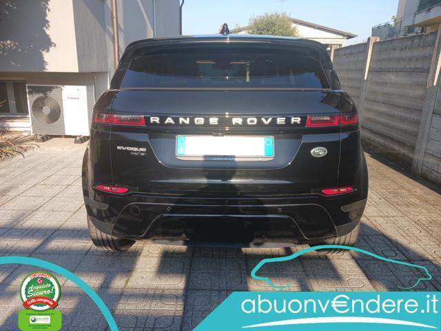 LAND ROVER Range Rover Evoque 2.0 I4 249 CV AWD Auto R-Dynamic HSE