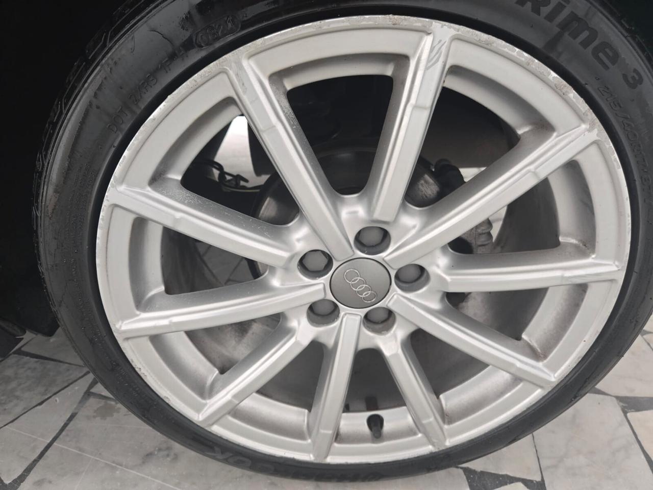 Audi A1 SPB 1.4 TDI Admired