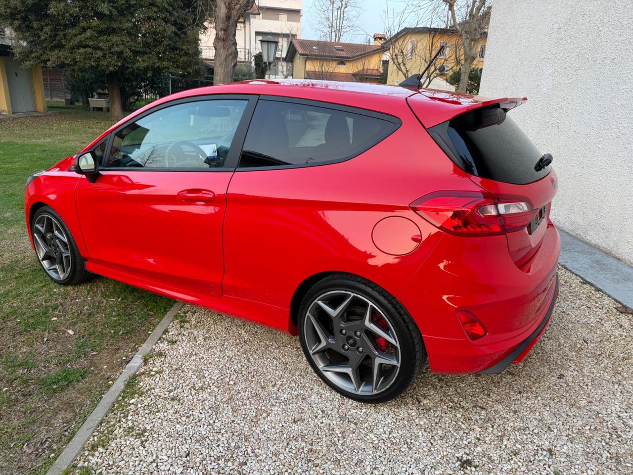 Ford Fiesta 1.5 Ecoboost 200 CV 3 porte ST
