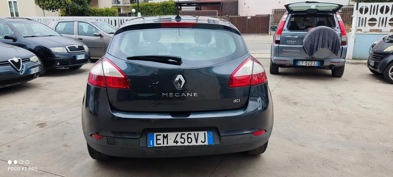 Renault Megane Mégane 1.5 dCi 110CV Wave