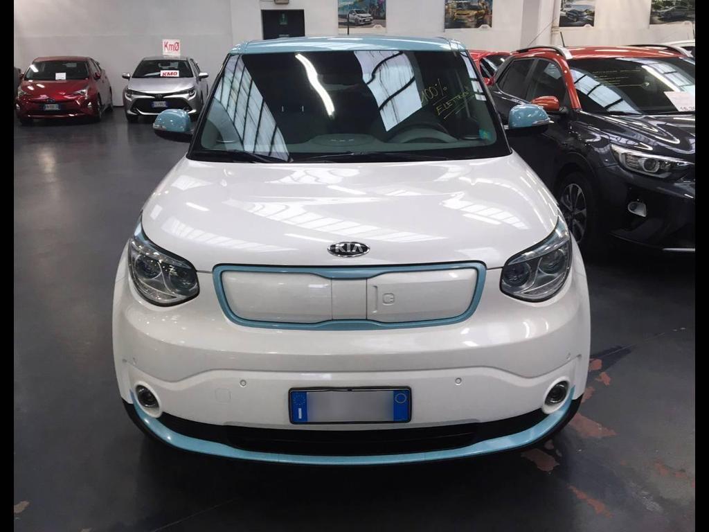 Kia Soul Eco Eco Electric