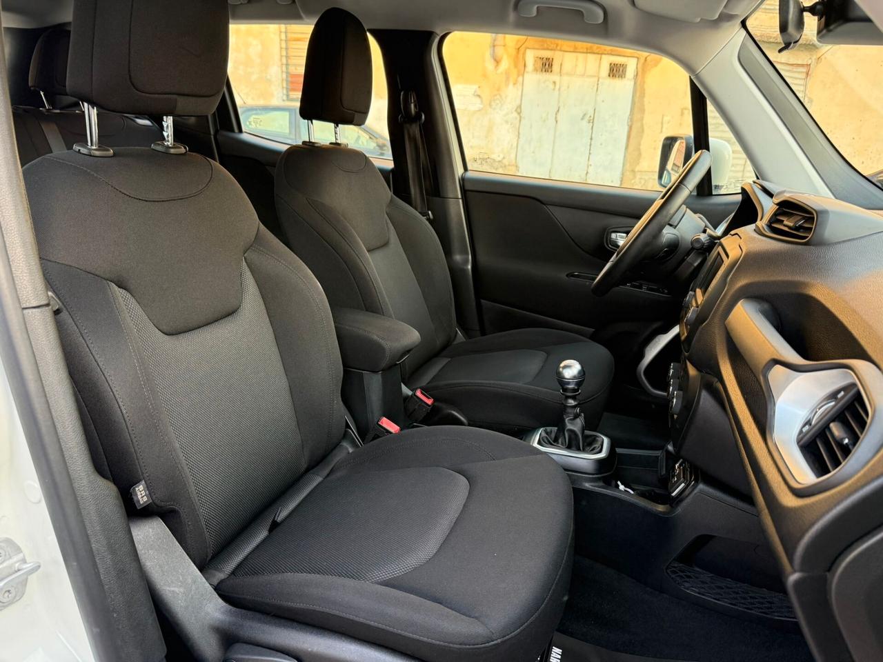 Jeep Renegade 1.6 Mjt 120 CV Longitude