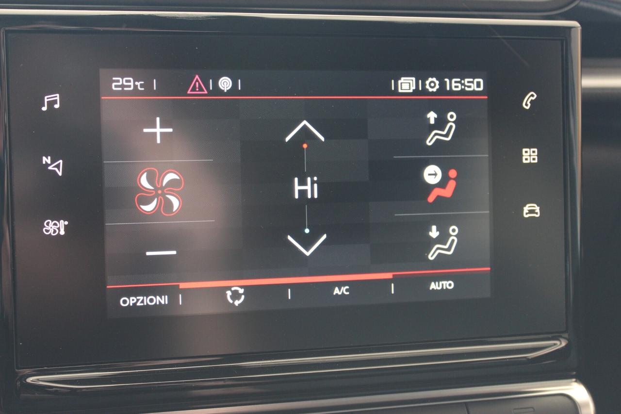 Citroen C3 BLU HDI 100 S&S C-SERIES