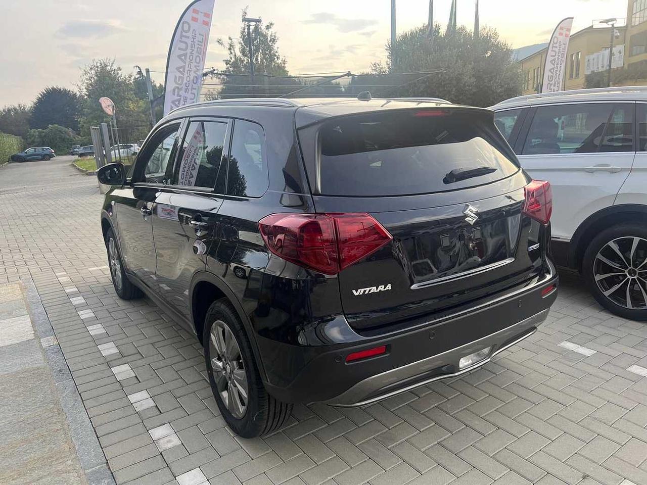 Suzuki Vitara 1.4 Hybrid 4WD AllGrip