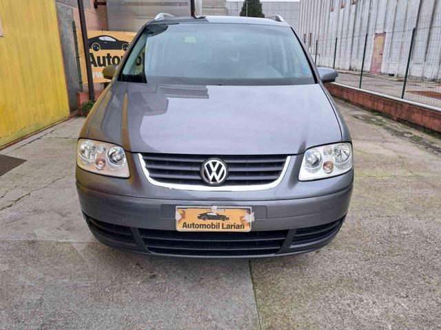 VOLKSWAGEN Touran 1.9 TDI 105CV Highline 7 posti NEOPATENTATI