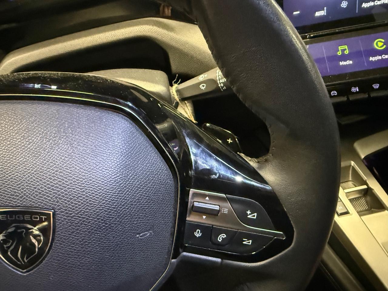Peugeot 308 PureTech Turbo 130 S&S EAT8 Allure