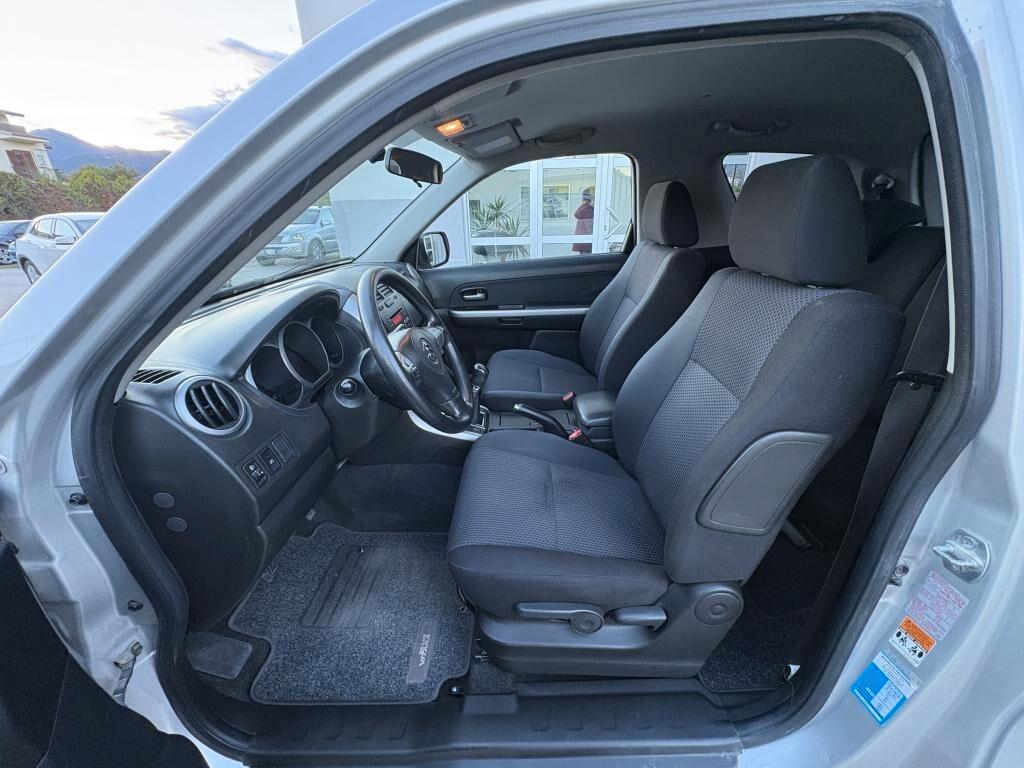 Suzuki Grand Vitara 1.9 DDiS 3 porte Evolution 130cv