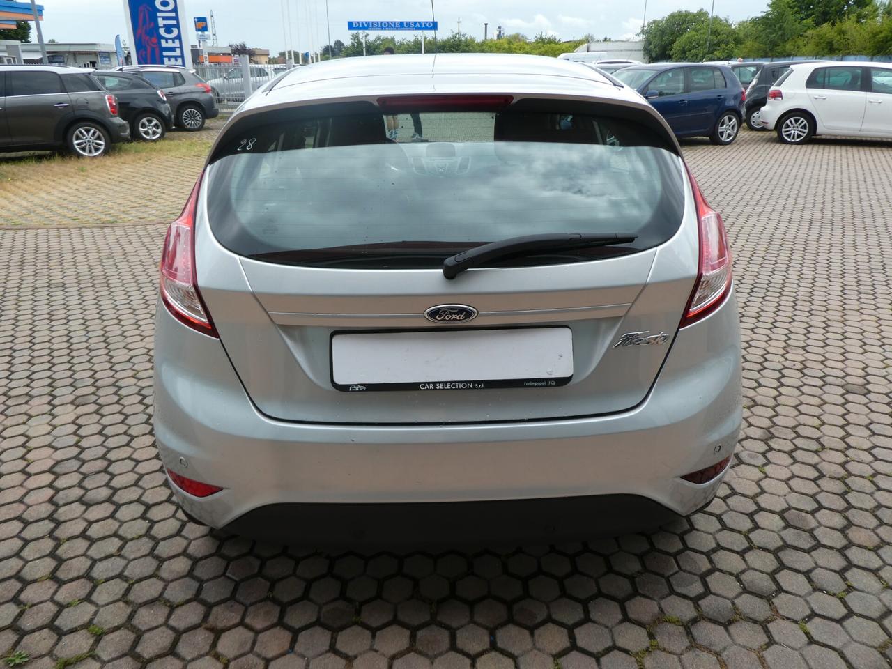 Ford Fiesta 1.5 TDCi 75CV OK NEOPATENTATI