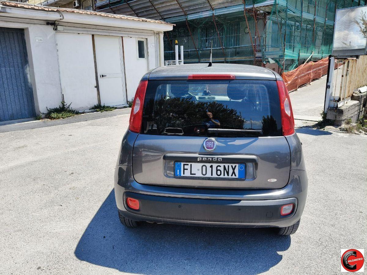 FIAT Panda 1.2 GPL