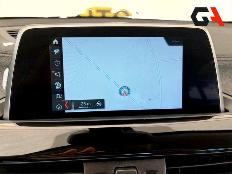 BMW X2 X2 sDrive18d Advantage