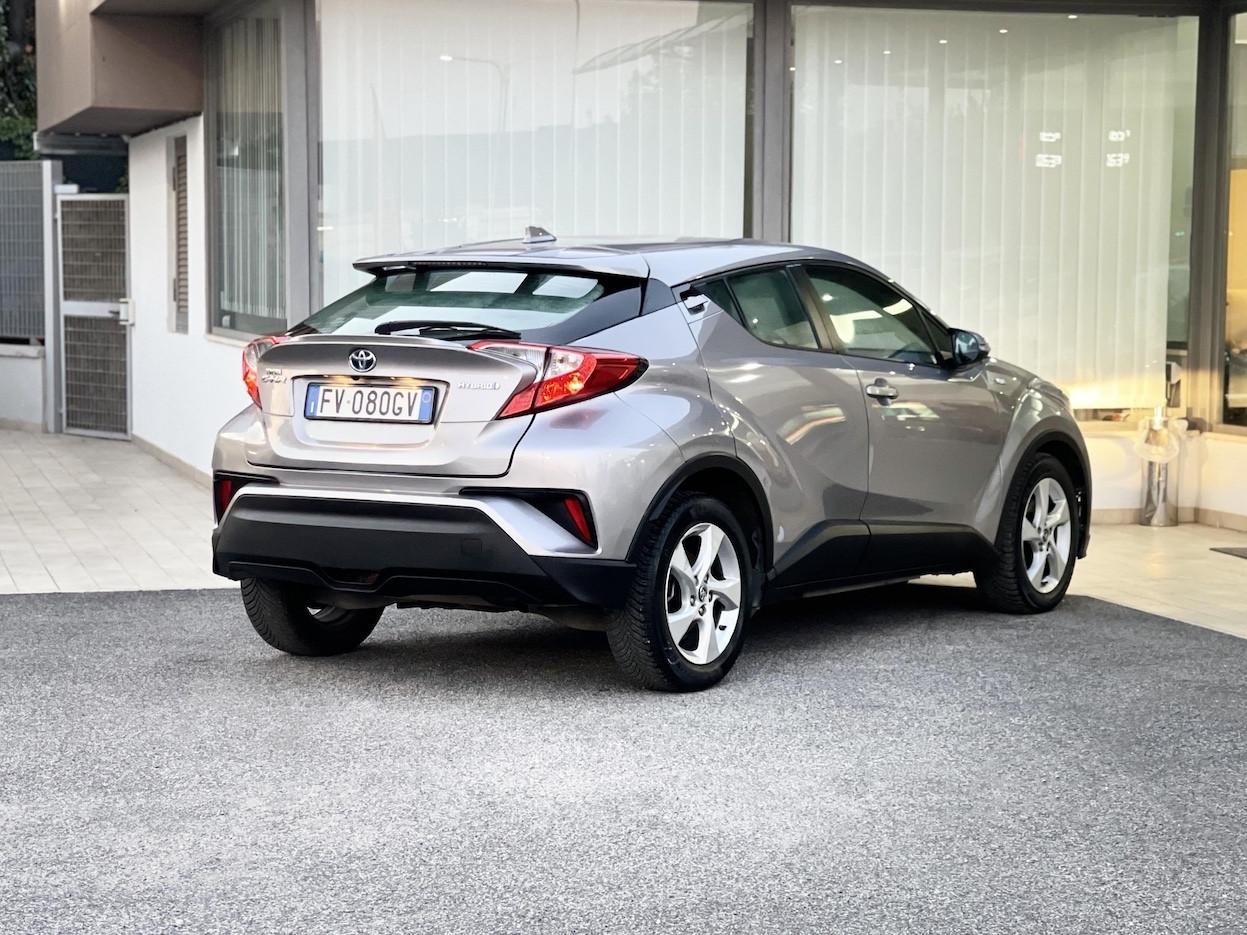 Toyota C-HR 1.8 Hybrid 98CV E6 Automatica - 2019