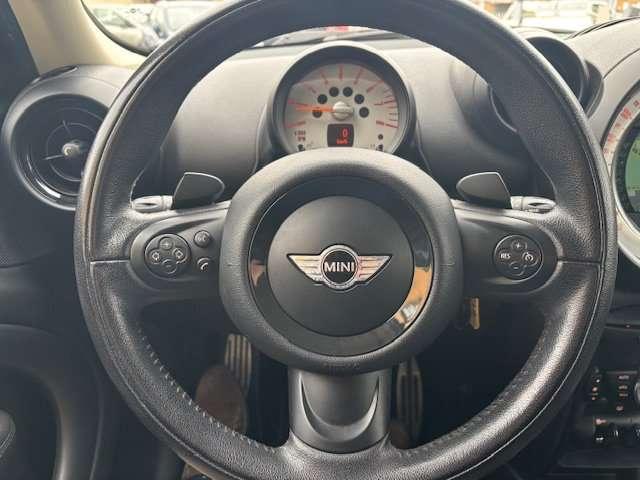 MINI Cooper S Countryman ALL 4-AUTOMATICA-NAVIG-