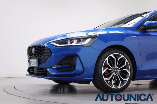 FORD Focus 1.0 ECOBOOS HYBRID 155 CV POWERSHIFT ST-LINE X