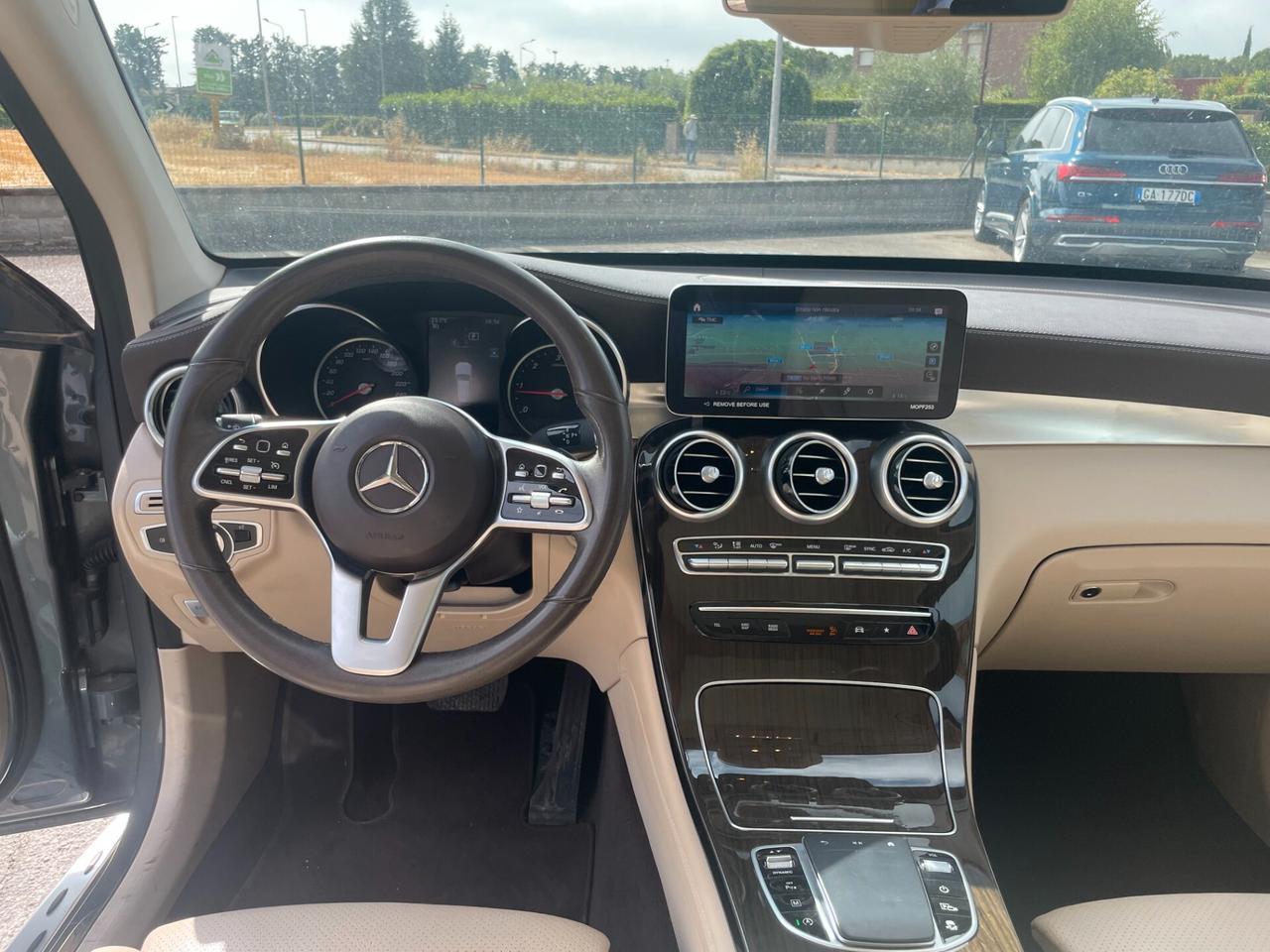 Mercedes-benz GLC 200 d 4Matic Premium