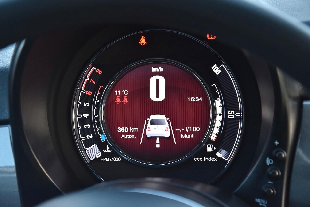 Fiat 500 1.0 Hybrid Dolcevita Pack