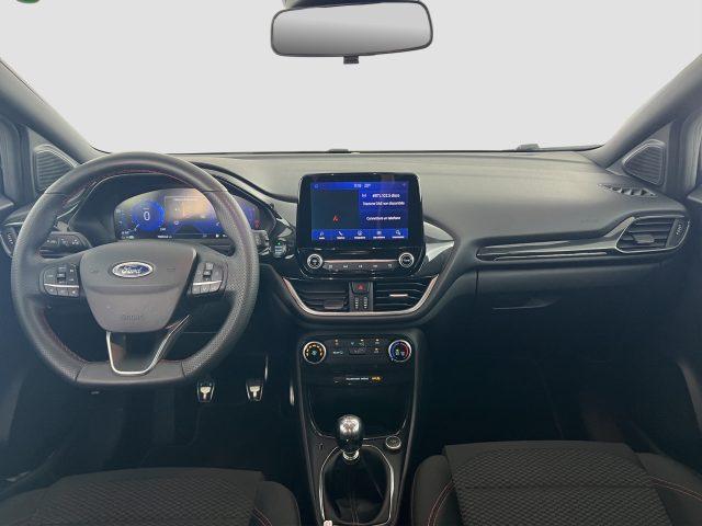 FORD Puma Puma 1.0 EcoBoost Hybrid 125 CV S&S ST-Line