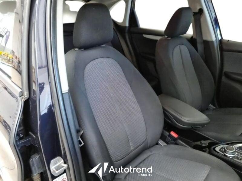 BMW Serie 2 Active Tourer 216d 116 CV Automatica Business Active Tourer