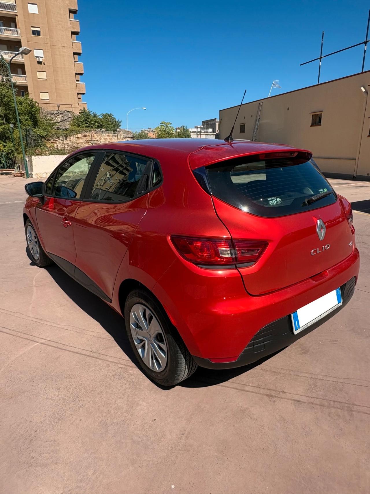 RENAULT CLIO 1.5 dCi 108MILA KM DIMOSTRABILI