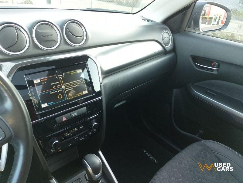 Suzuki Vitara 1.5 Dualjet hybrid AllGrip Starview aut