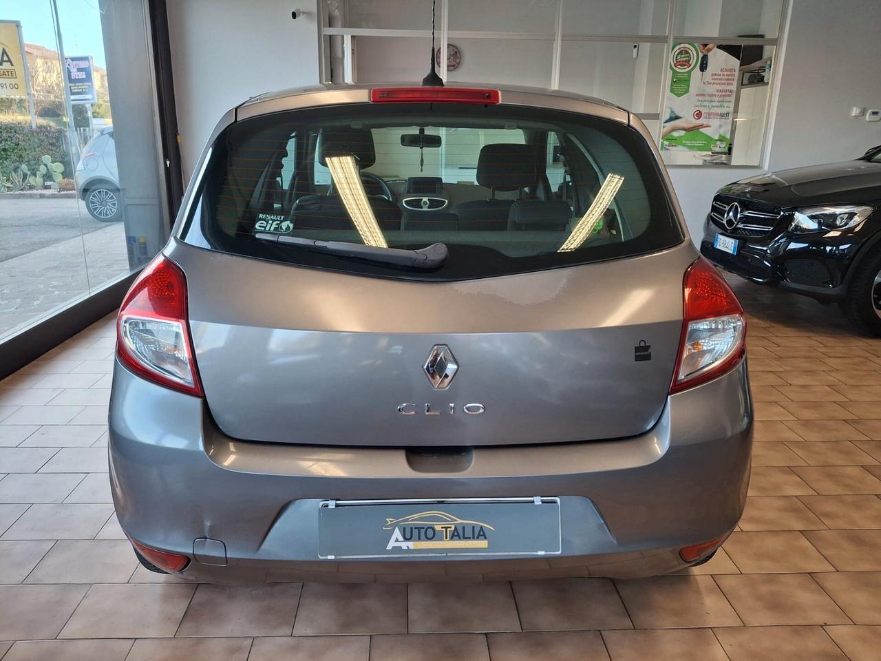 Renault Clio 3p 1.5 dci *NEOPATENTATI