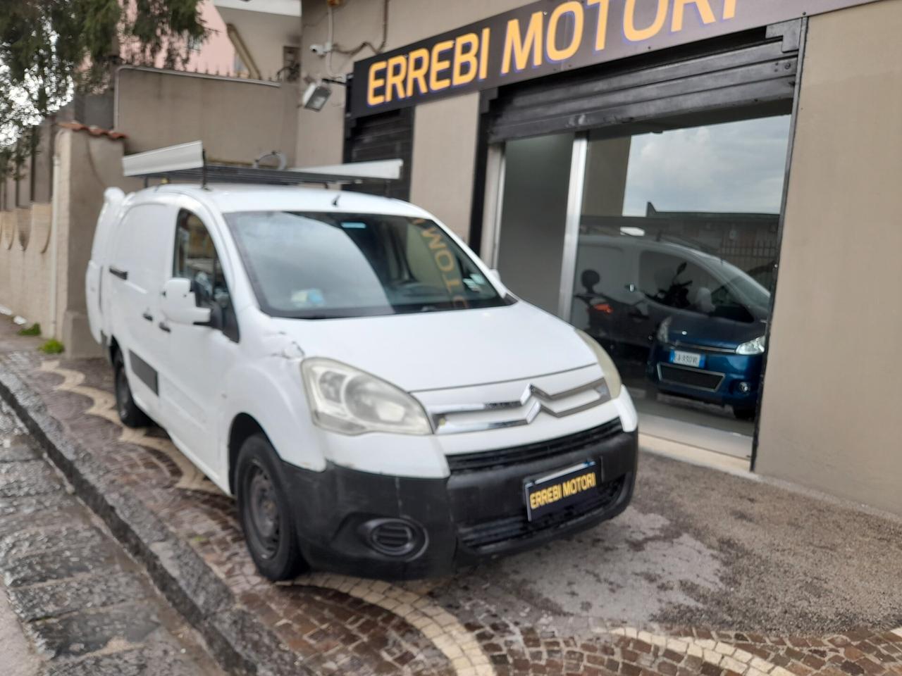 Citroen Berlingo 1600 HDI PASSO LUNGO PORTA LATERALE