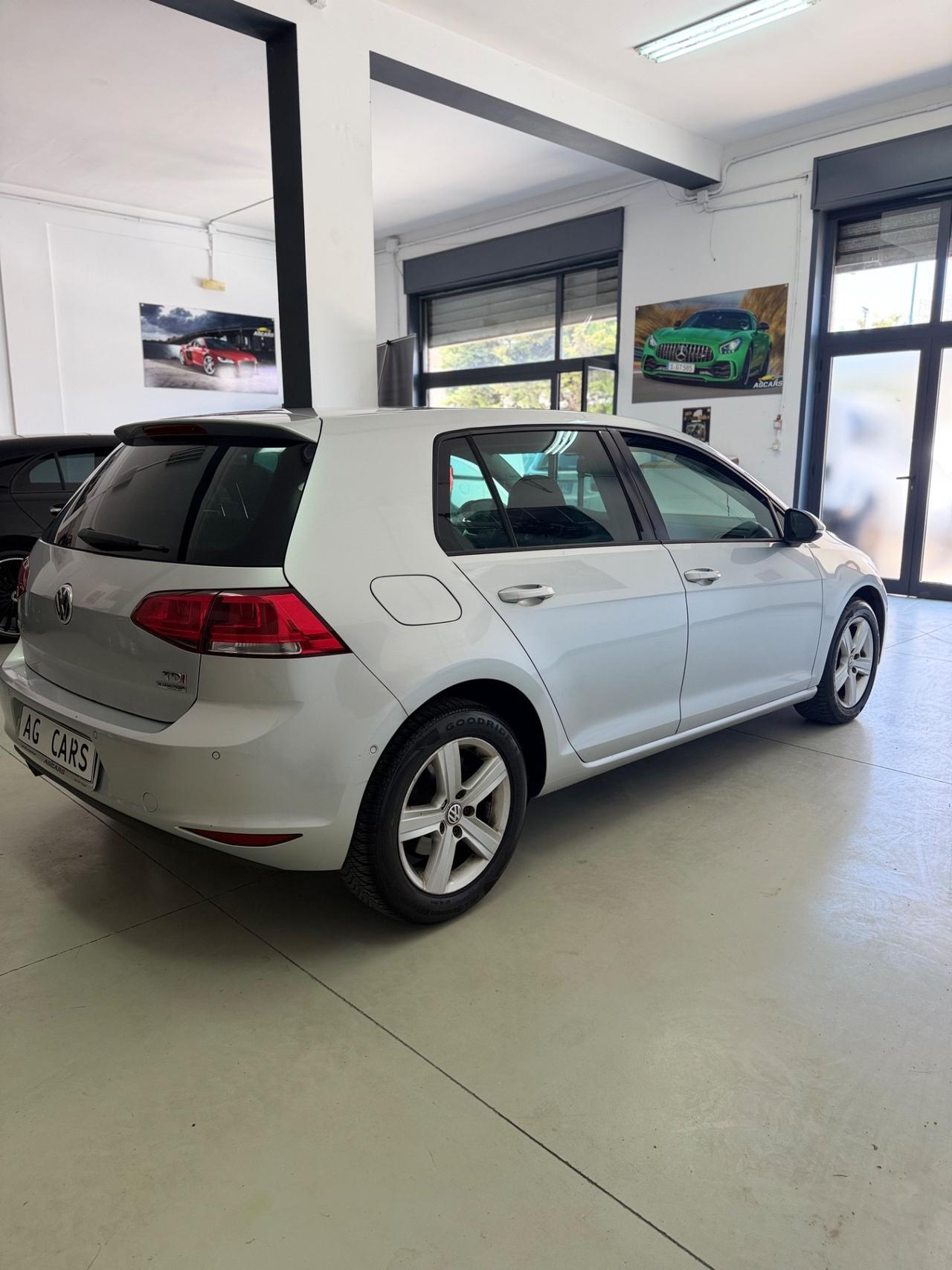 Volkswagen Golf 1.6 TDI 5p. Comfortline BlueMotion Technology