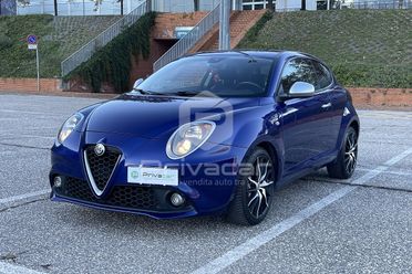 ALFA ROMEO MiTo 1.4 T 140 CV M.air S&S TCT Super