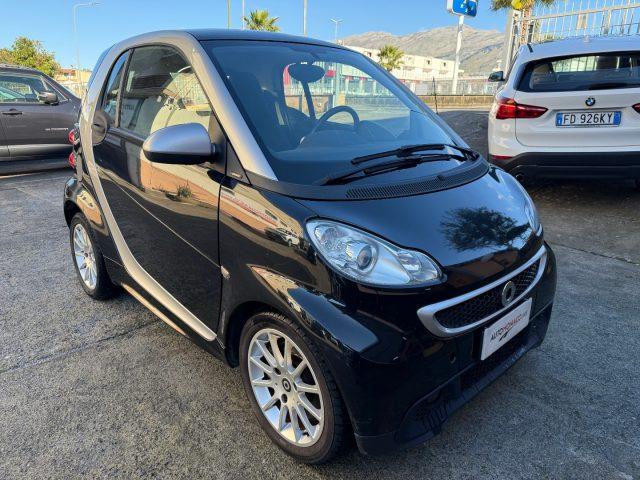 SMART ForTwo 1000 52 kW MHD coupé passion