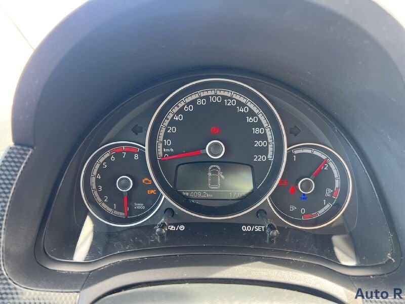 Volkswagen up! 1.0 5p. eco move up! BlueMotion Technology