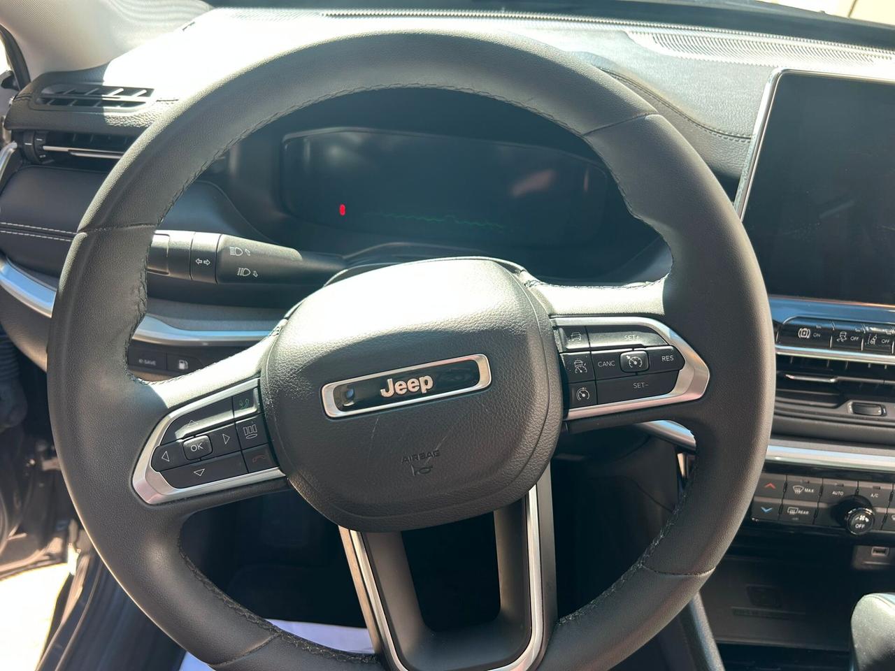 Jeep Compass 1.3 Turbo T4 190 CV PHEV 4xe Limited