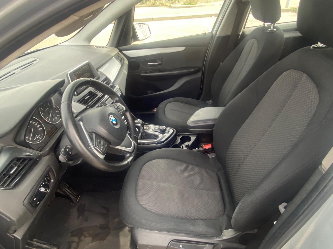 Bmw 218D 150CV Active Tourer Aut.