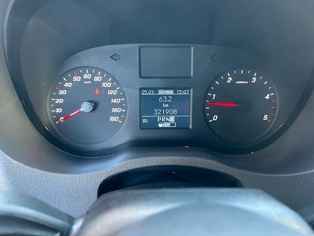 Mercedes-benz Sprinter K43/35 319 CDI RWD TA Tourer