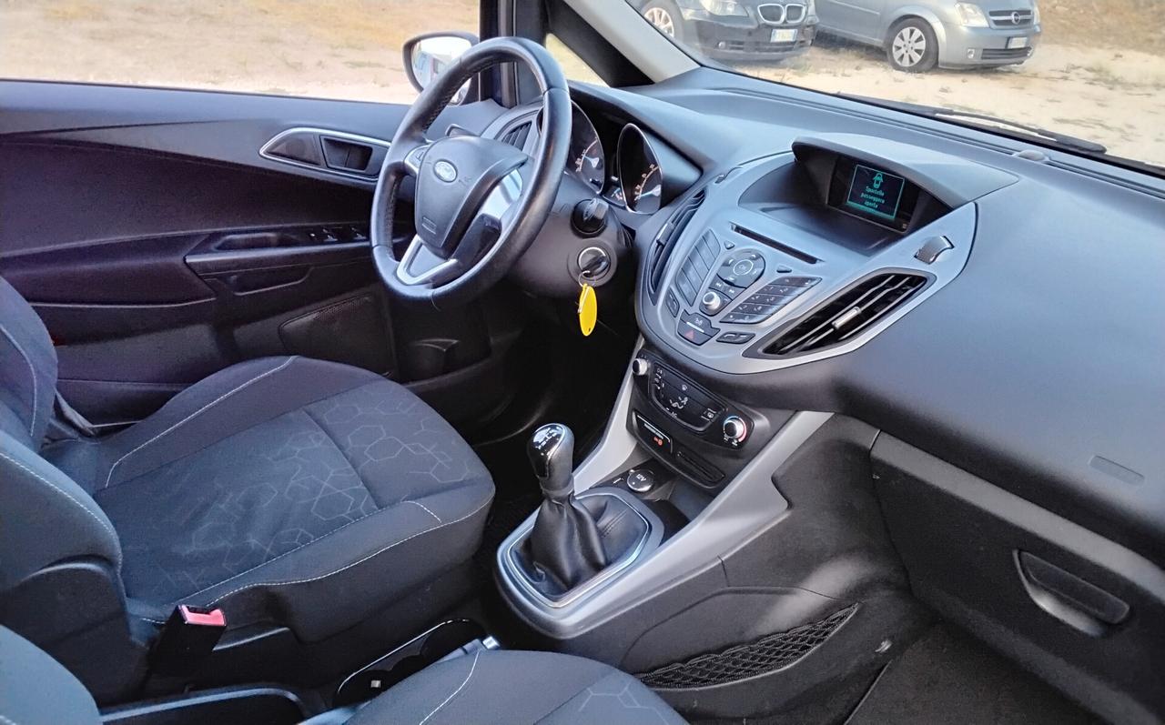 Ford B-Max 1.5 TDCi 75 CV Business