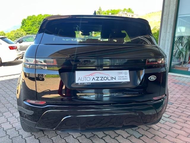 Land Rover Range Rover Evoque Range Rover Evoque 2.0D I4 180 CV AWD Auto SE