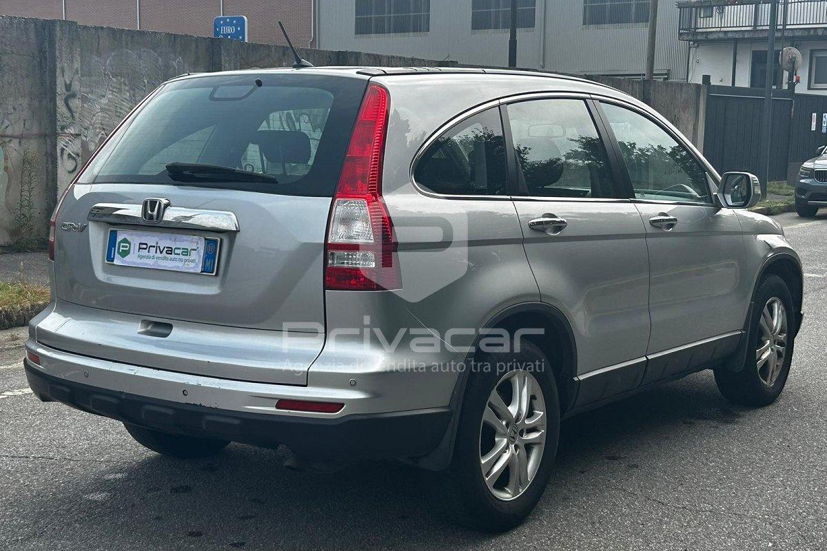 HONDA CR-V 2.2 i-DTEC Elegance
