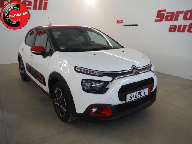 CITROEN C3 PureTech 83 S&S Pack