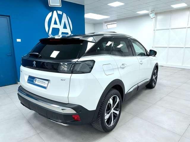 Peugeot 3008 1.5 BLUEHDI GT PACK EAT8 + TETTO BIANCO PERLA