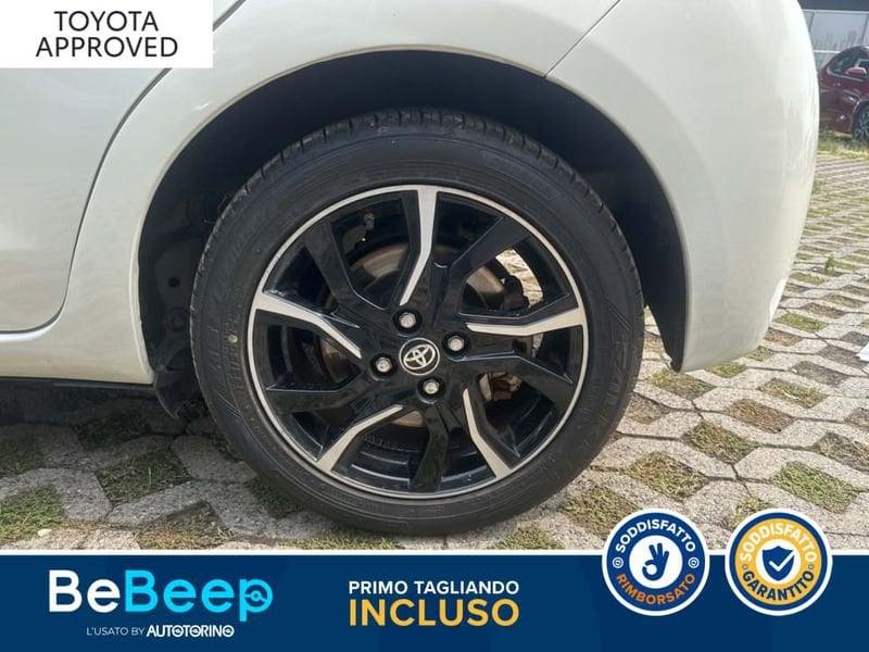 Toyota Yaris 5P 1.5H STYLE MY16