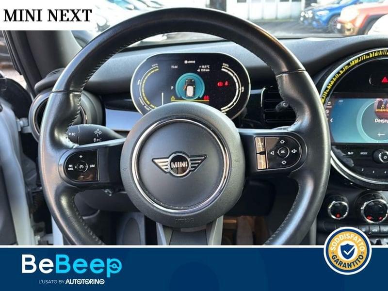 MINI Mini Full Electric MINI 3P COOPER SE CLASSIC AUTO