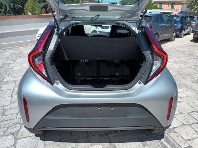 TOYOTA Aygo X 1000 VVT-I ACTIVE 72CV AUTOM 5P CARPLAY CAM ITALIA