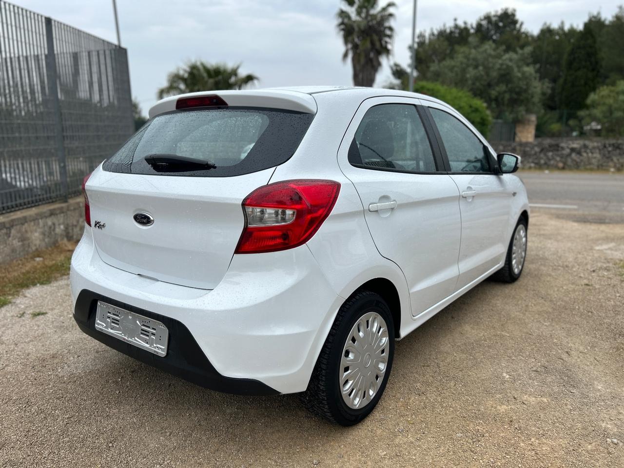 Ford Ka +1.2 69CV-2016/CLIMA/SENSORI/COMANDI