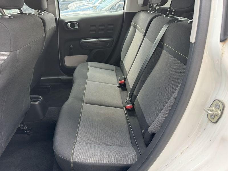 Citroën C3 III 2017 1.2 puretech Feel s&s 83cv neopatentati my18