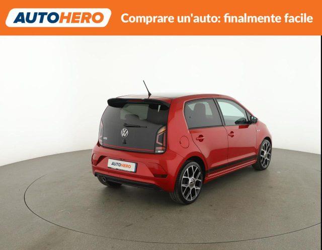 VOLKSWAGEN up! 1.0 TSI 5p. up! GTI BlueMotion Technology