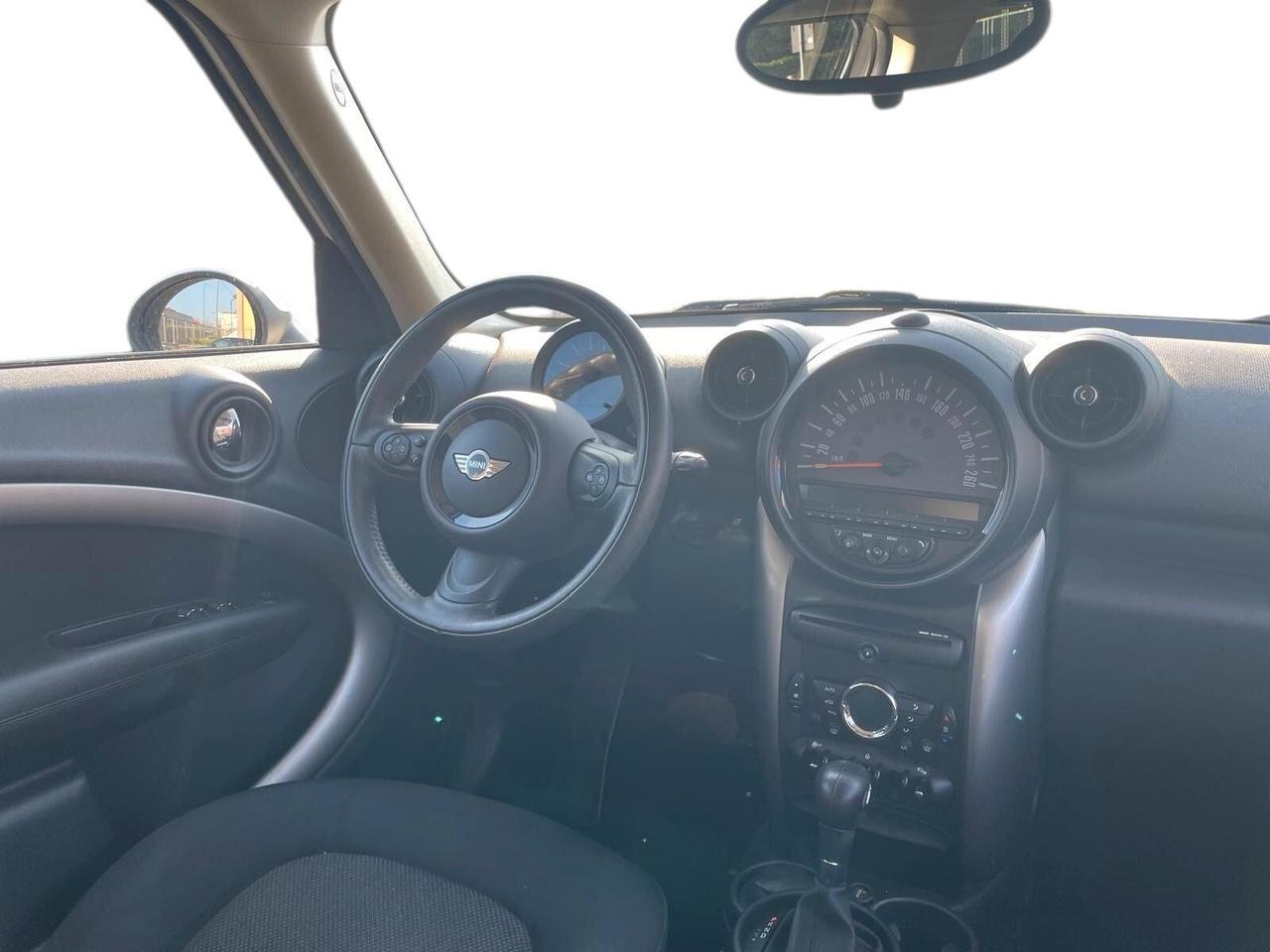 Mini Cooper D Countryman Mini 2.0 Cooper D Countryman Automatica