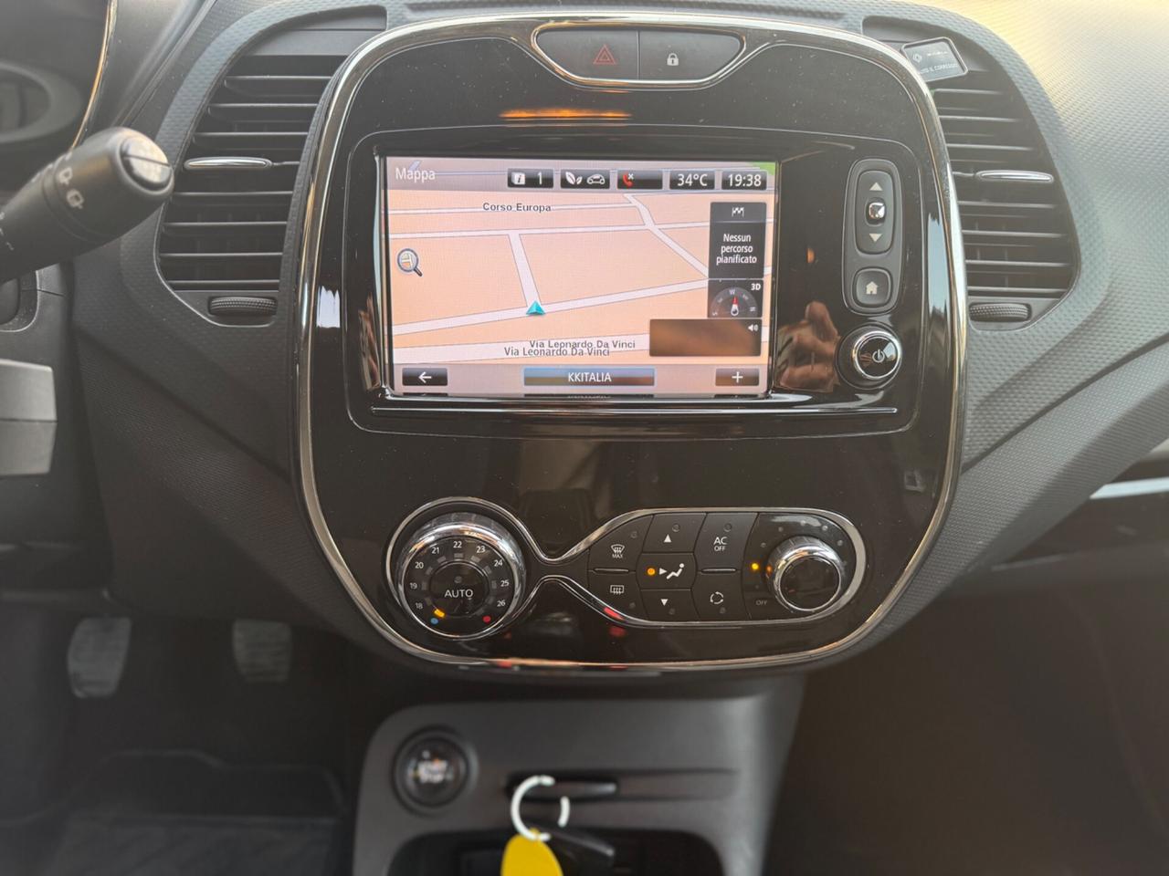 Renault Captur 1.5 dCi 8V 90 CV Start&Stop Energy R-Link
