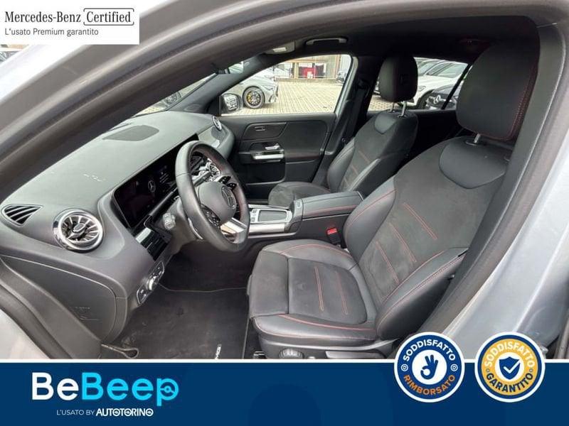 Mercedes-Benz GLA 200 D AMG LINE ADVANCED PLUS AUTO